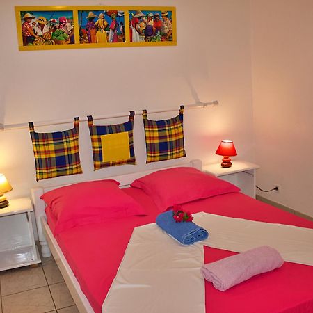 Domaine Macabou Apartman Le Vauclin Kültér fotó