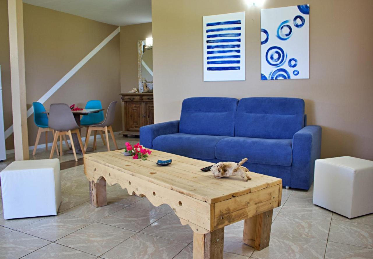 Domaine Macabou Apartman Le Vauclin Kültér fotó