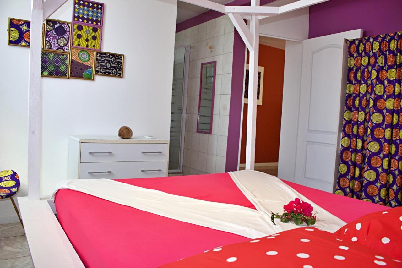 Domaine Macabou Apartman Le Vauclin Kültér fotó