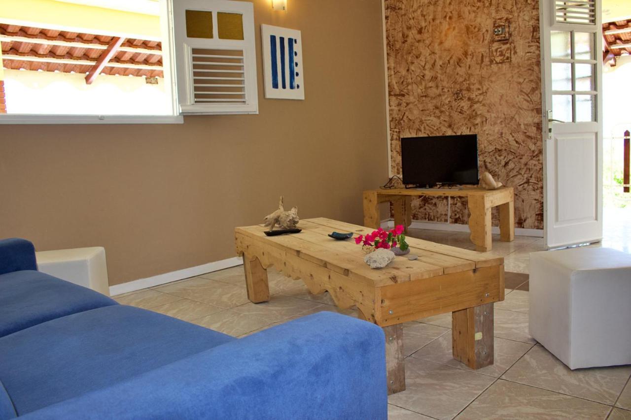 Domaine Macabou Apartman Le Vauclin Kültér fotó