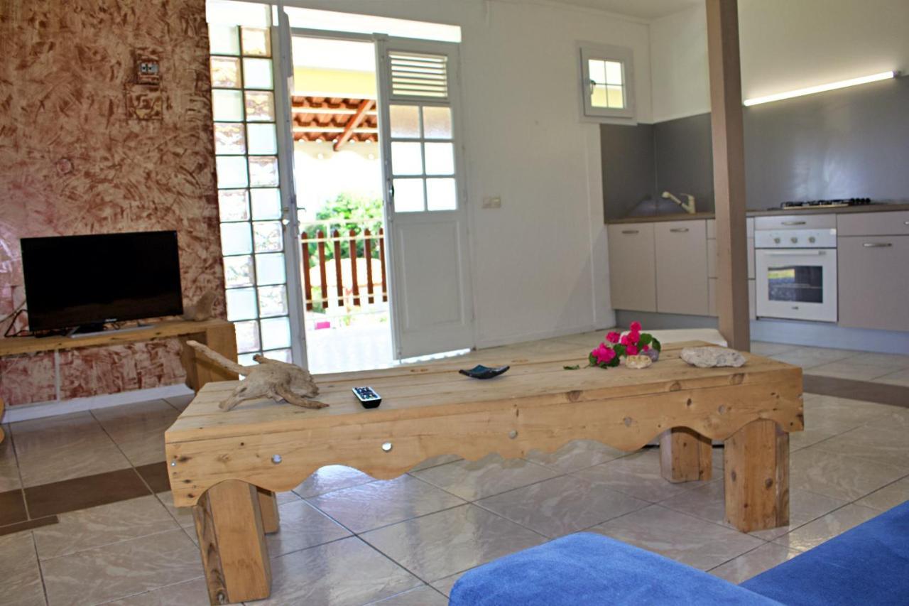 Domaine Macabou Apartman Le Vauclin Kültér fotó