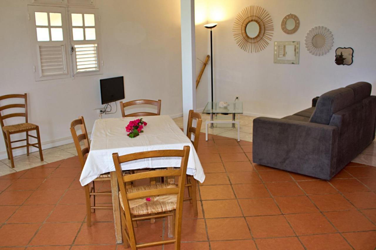 Domaine Macabou Apartman Le Vauclin Kültér fotó