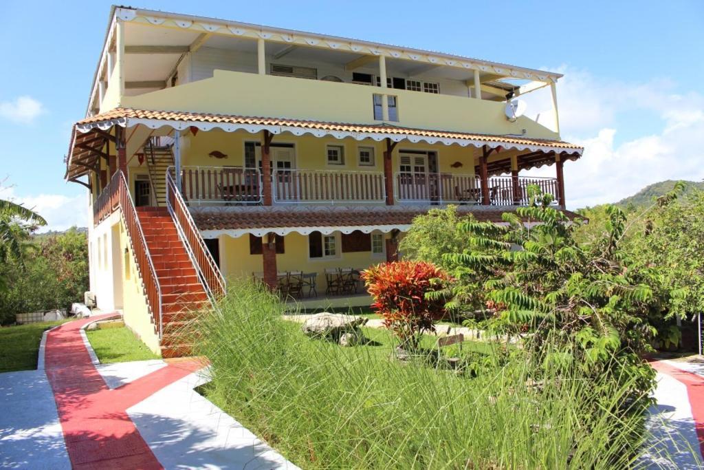 Domaine Macabou Apartman Le Vauclin Kültér fotó