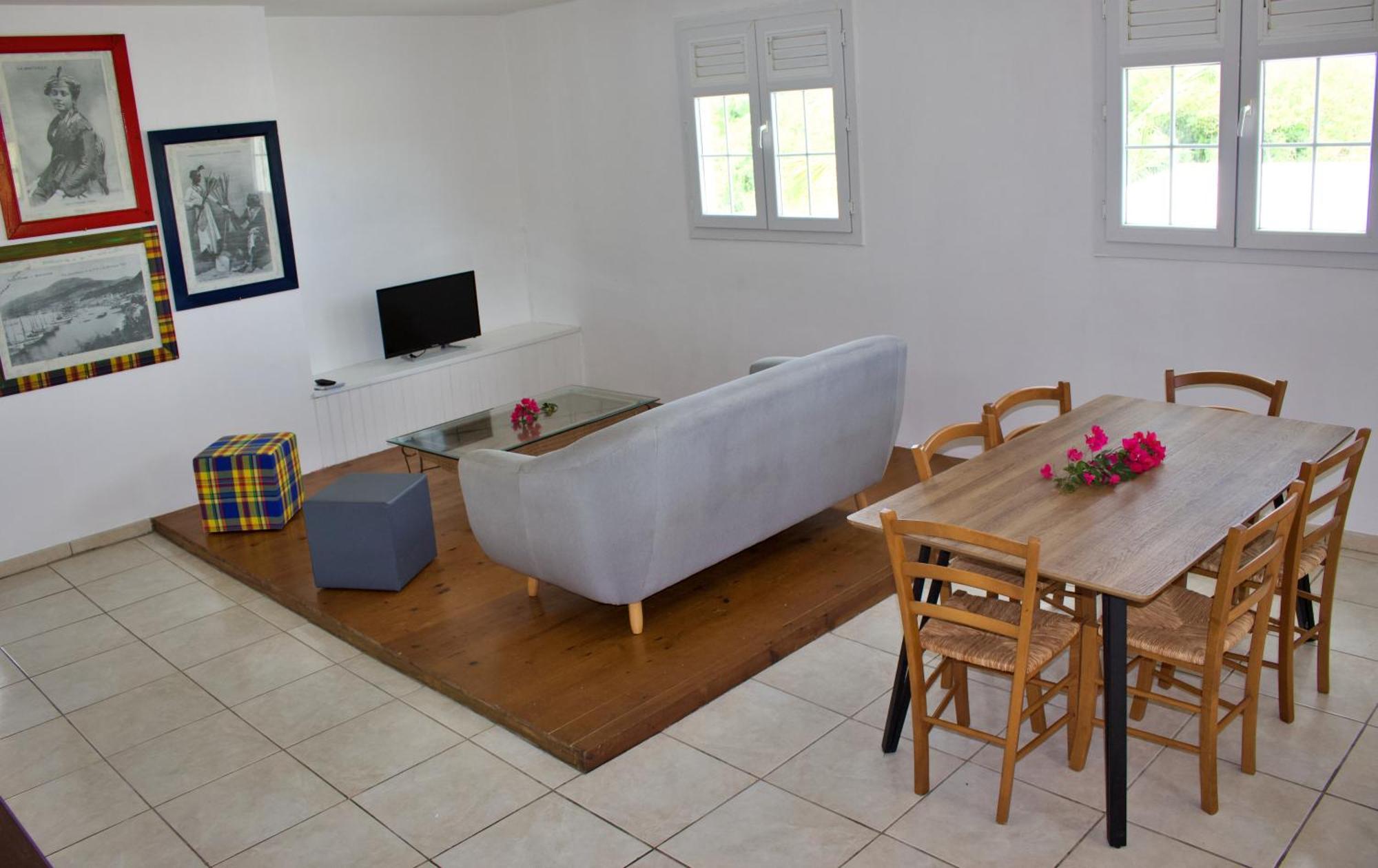 Domaine Macabou Apartman Le Vauclin Kültér fotó