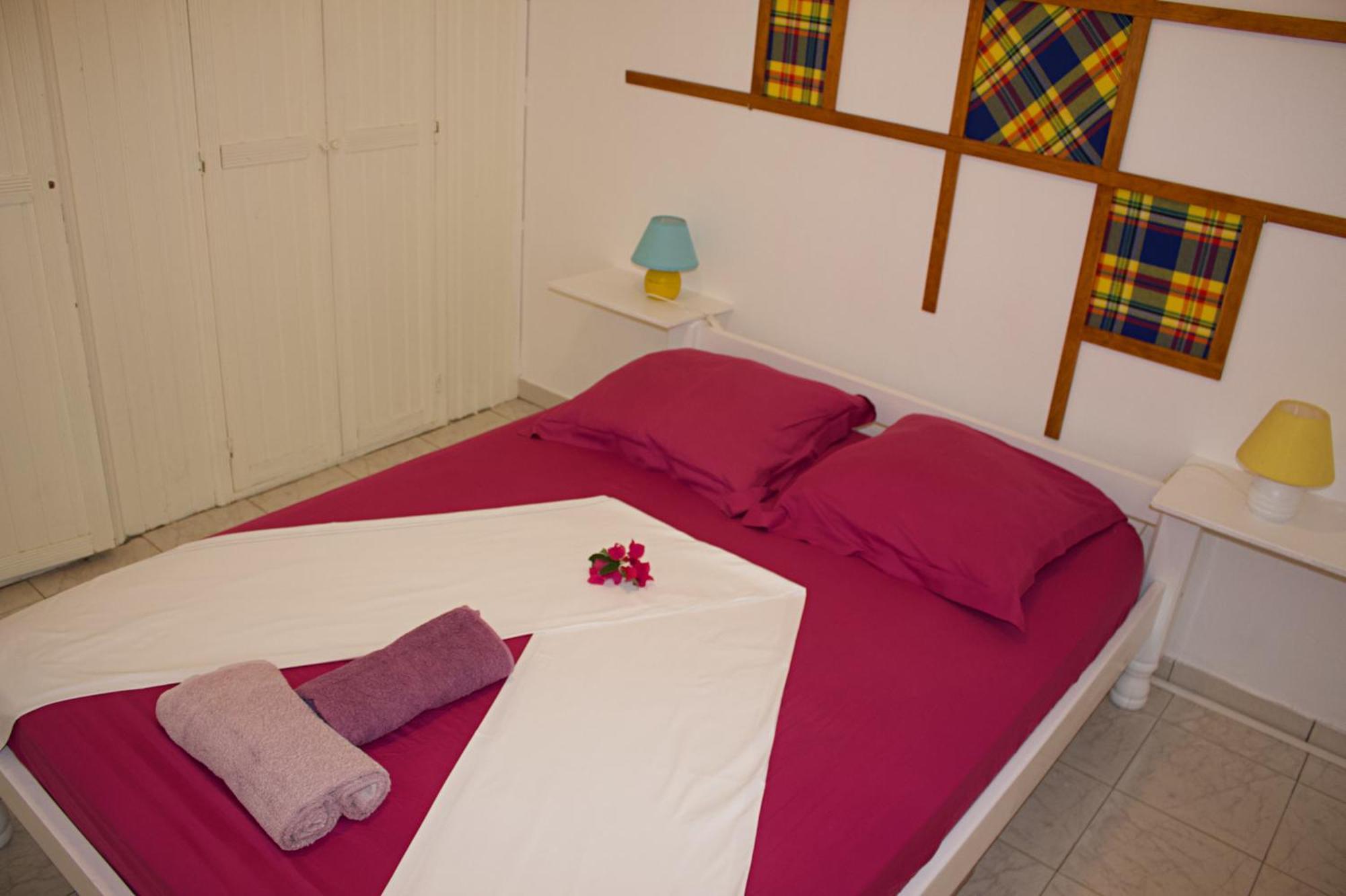Domaine Macabou Apartman Le Vauclin Kültér fotó