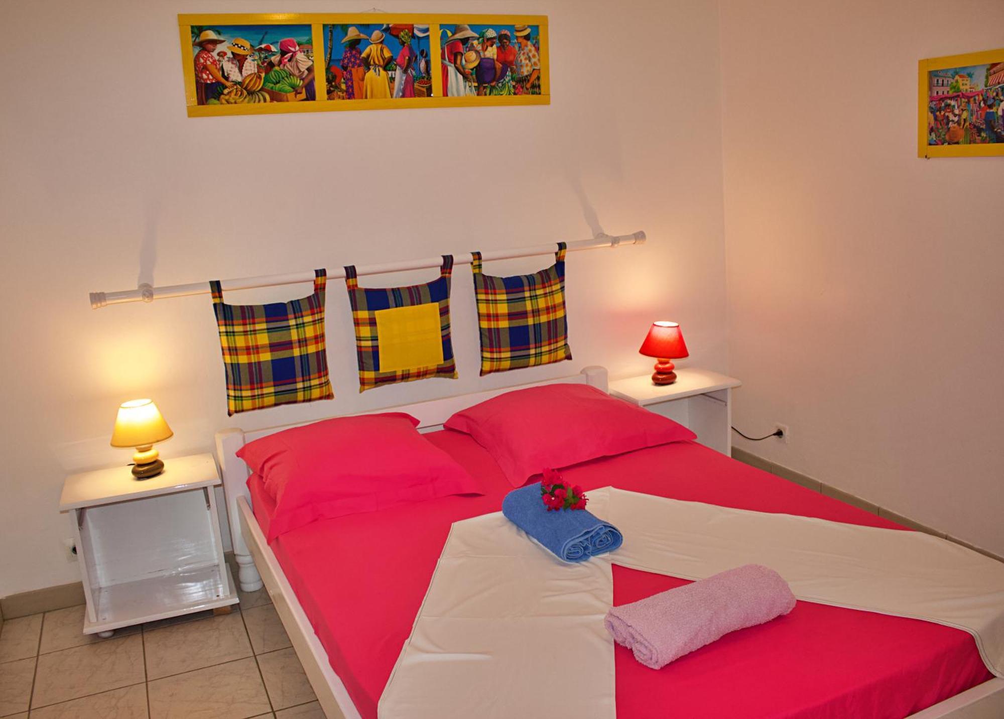 Domaine Macabou Apartman Le Vauclin Kültér fotó