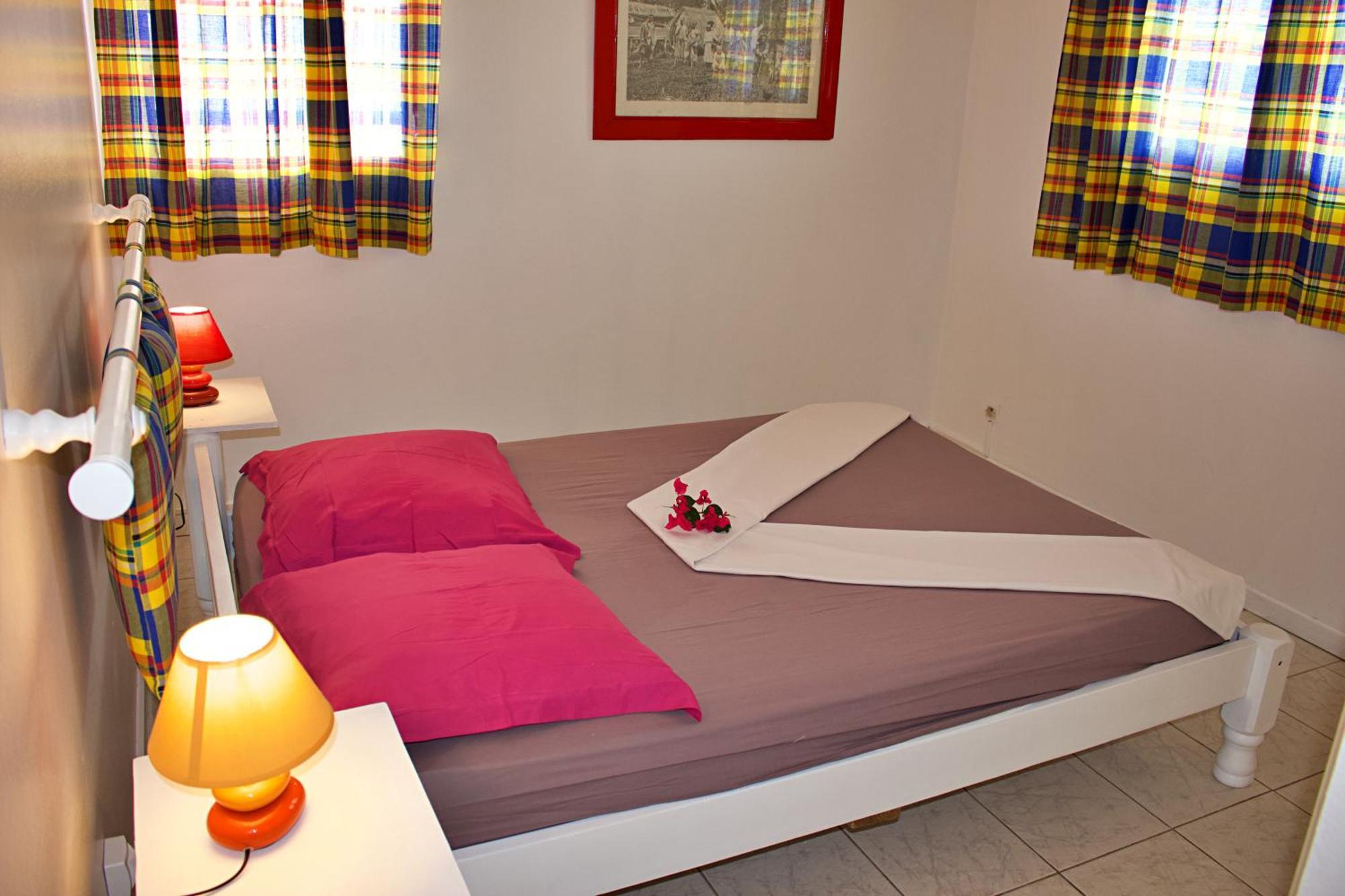 Domaine Macabou Apartman Le Vauclin Kültér fotó