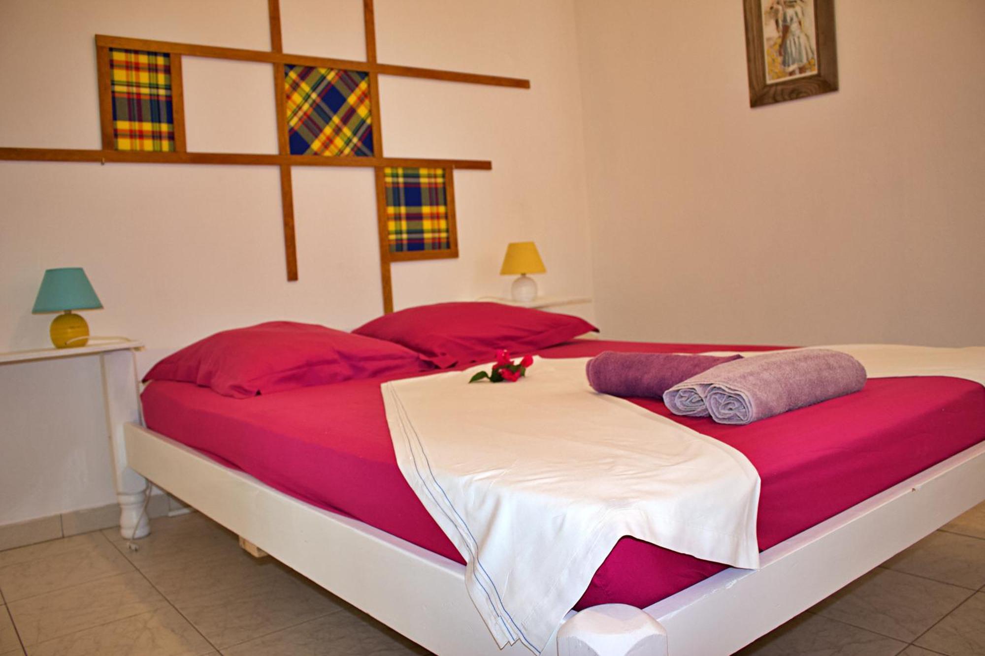 Domaine Macabou Apartman Le Vauclin Kültér fotó